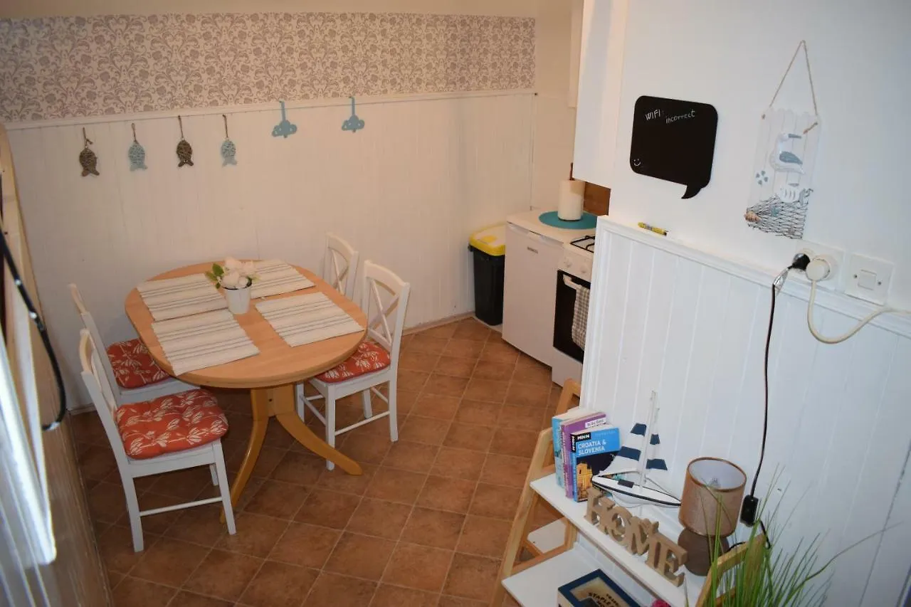 Ciprianis City Center Split Apartmán