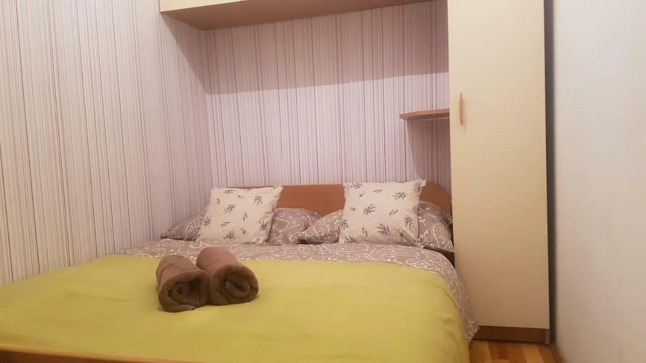 Apartmán Ciprianis City Center Split