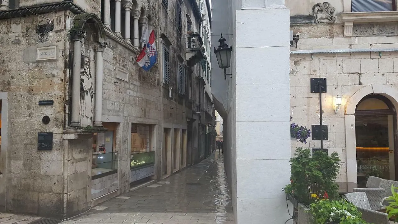 Ciprianis City Center Split Apartmán
