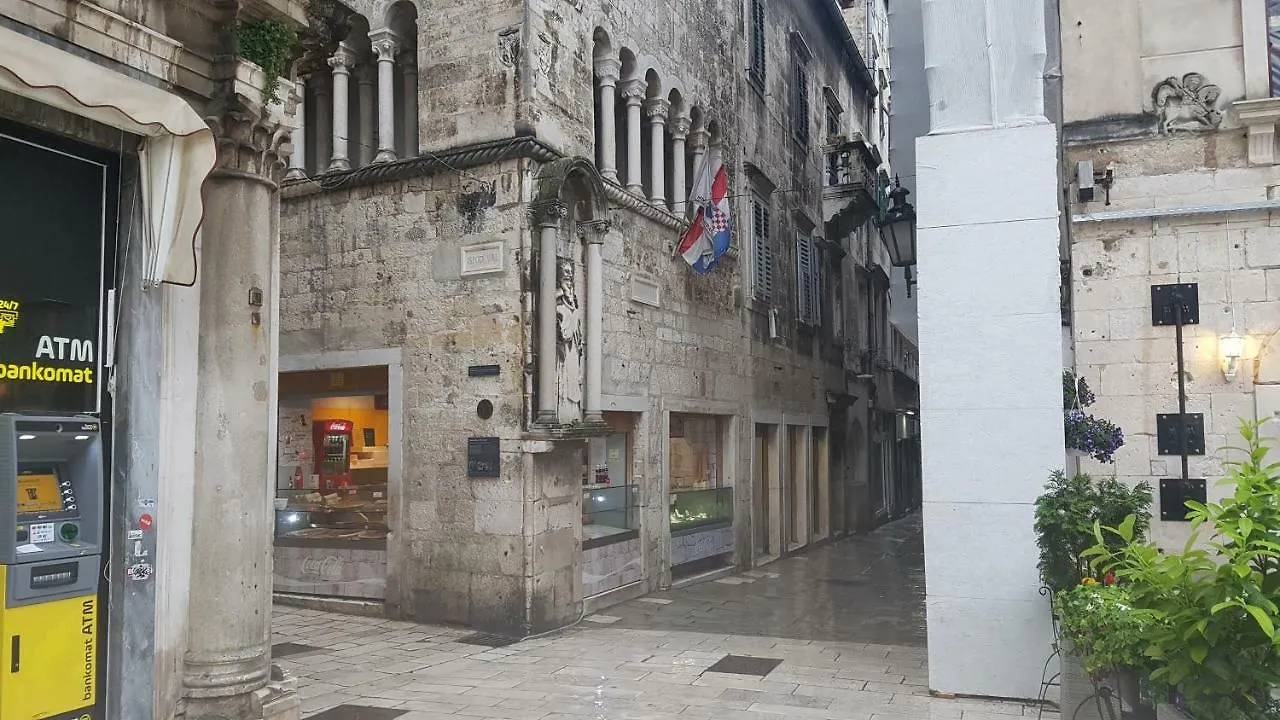 Ciprianis City Center Split 0*,  Chorvatsko