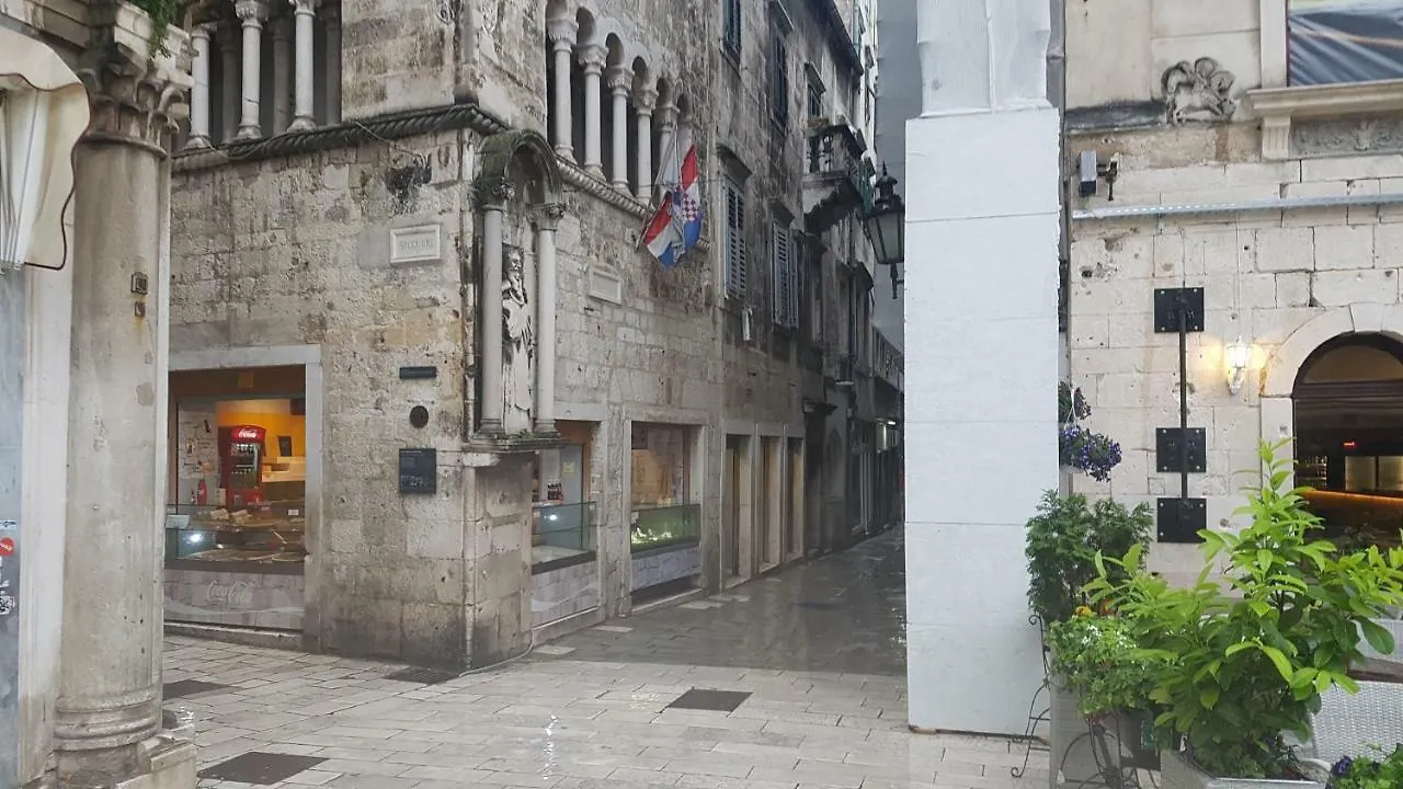 Apartmán Ciprianis City Center Split
