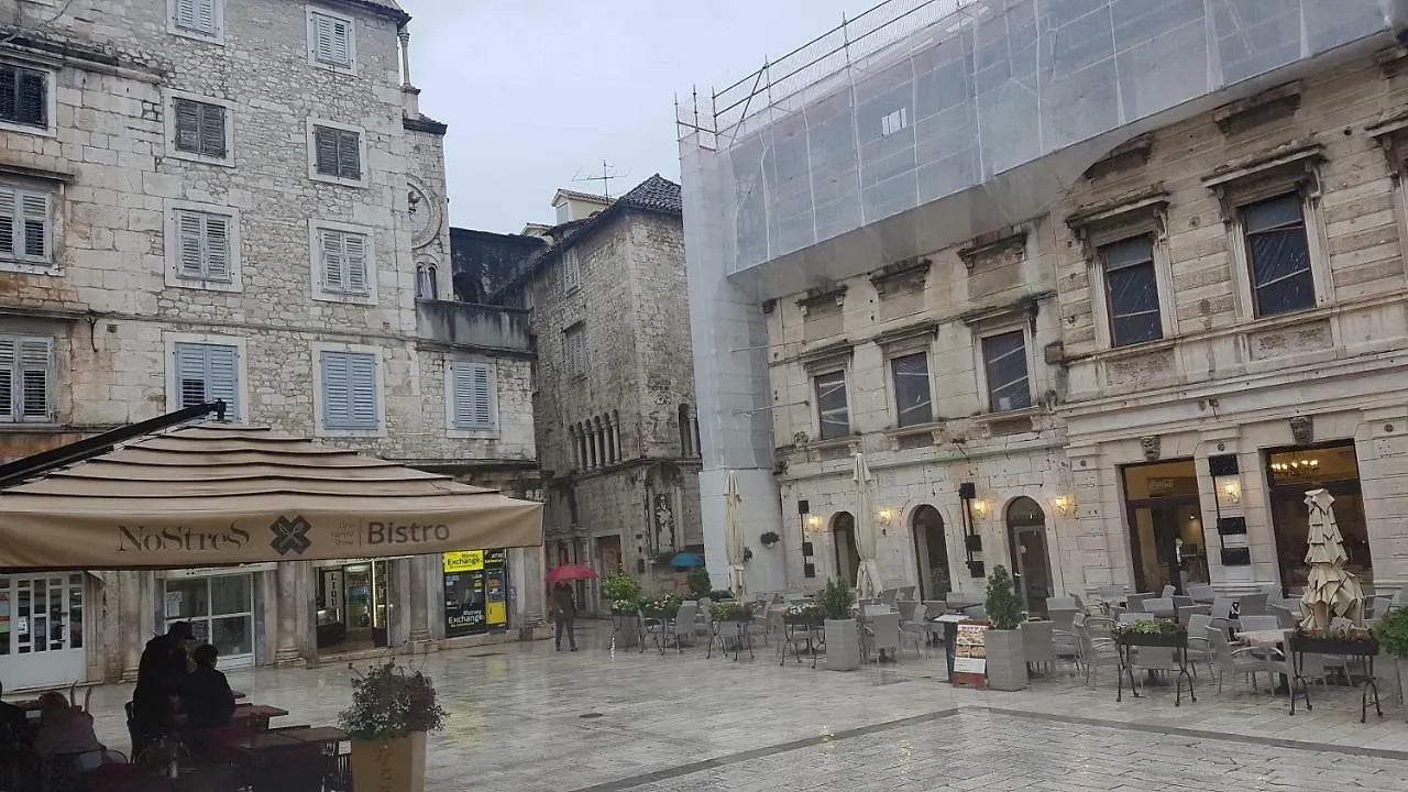 Ciprianis City Center Split 0*,  Chorvatsko