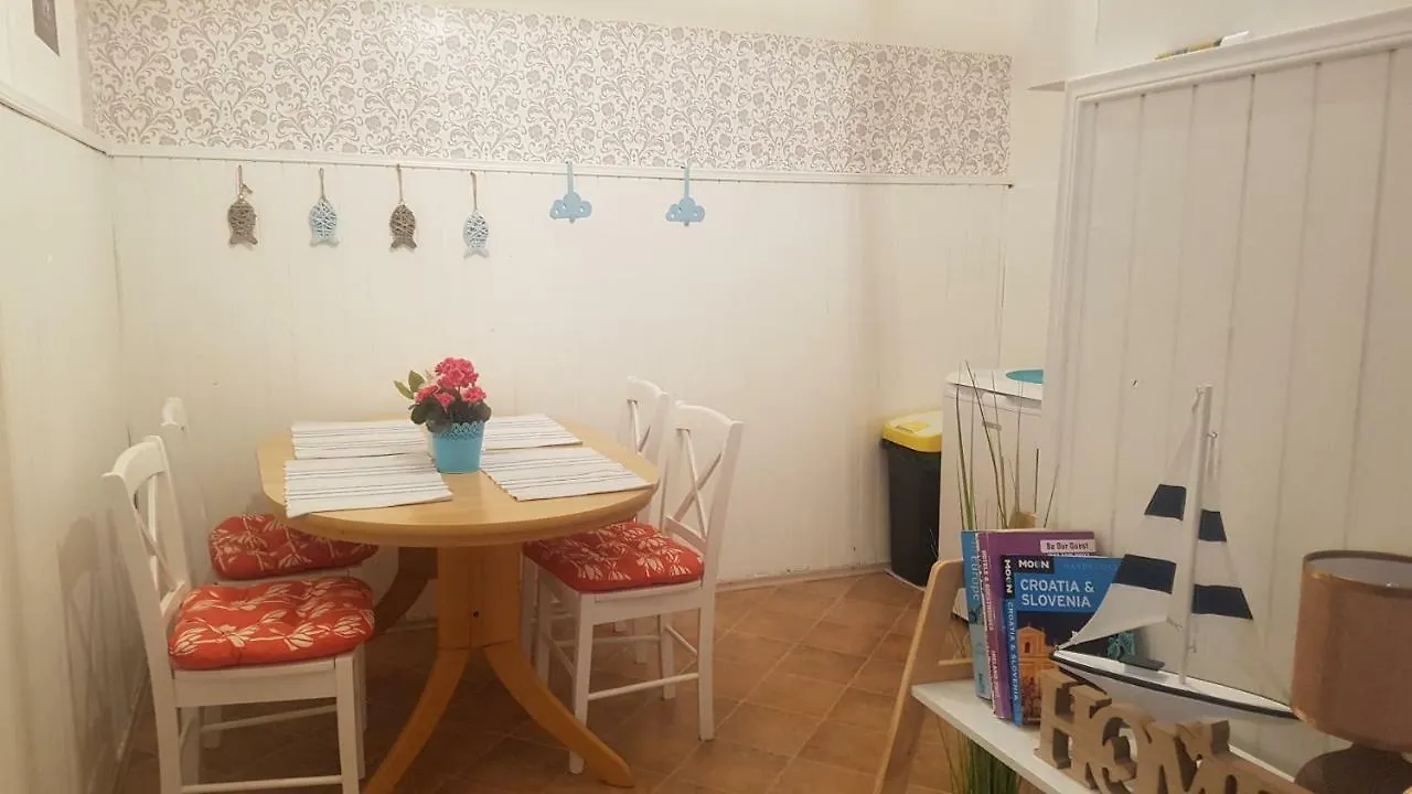 Ciprianis City Center Split Apartment