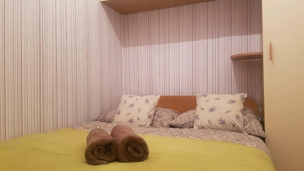 Apartment Ciprianis City Center Split Croatia