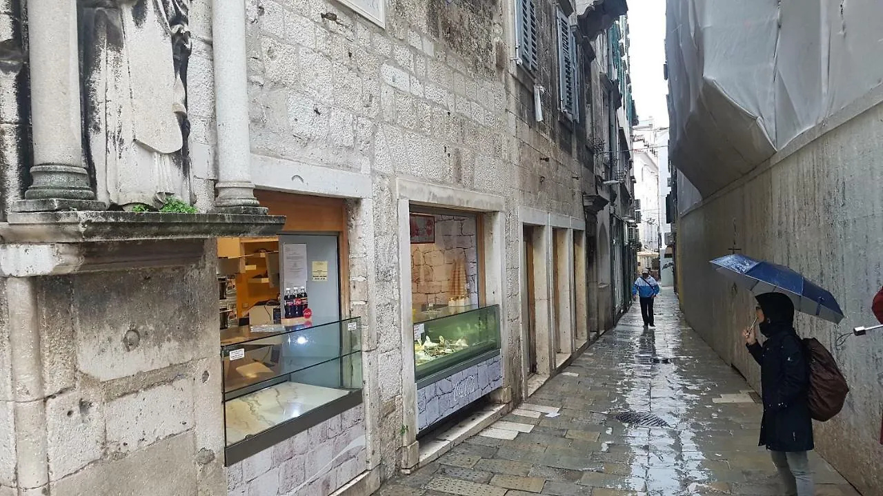 Ciprianis City Center Split Croatia