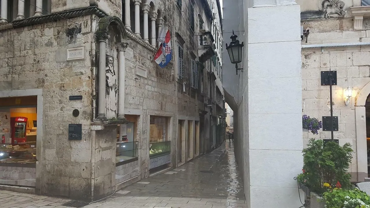 Apartment Ciprianis City Center Split Croatia