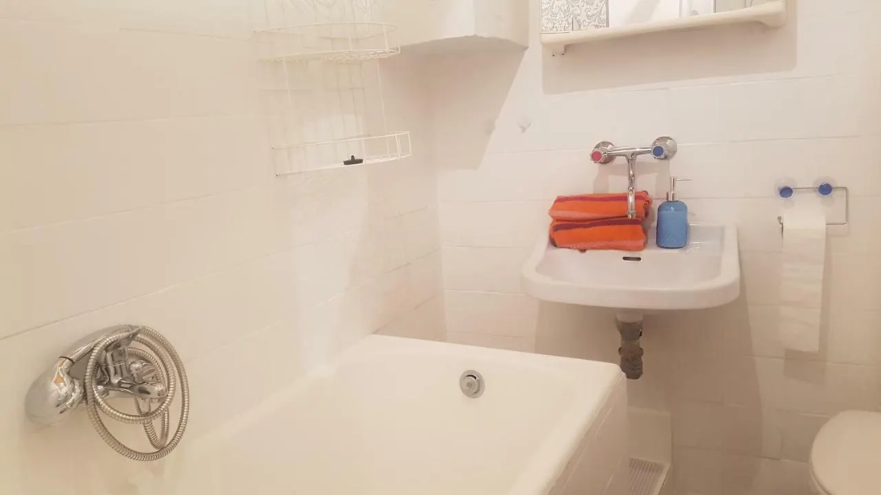 Ciprianis City Center Split Apartment